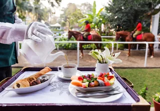 Бхопал: Jehan Numa Palace Hotel