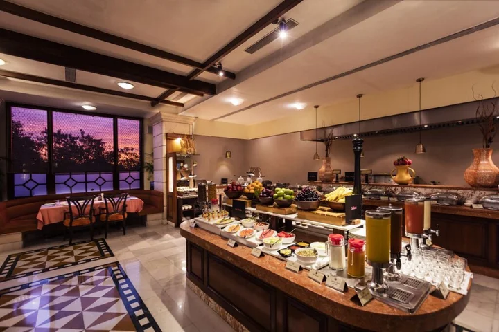 Бхопал: Jehan Numa Palace Hotel