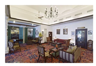Бхопал: Jehan Numa Palace Hotel