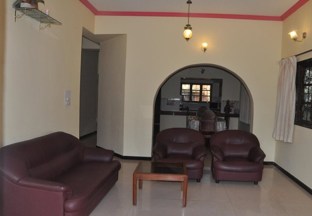 Альто-де-Порворим: Rachit Aashiyana Guest House