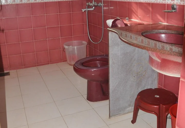 Альто-де-Порворим: Rachit Aashiyana Guest House