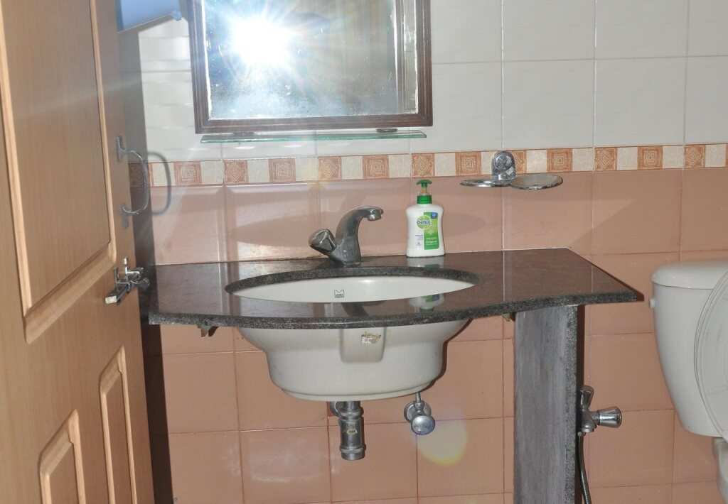 Альто-де-Порворим: Rachit Aashiyana Guest House