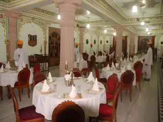 Пушкар: Jagat Palace