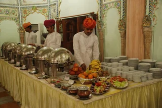 Пушкар: Jagat Palace