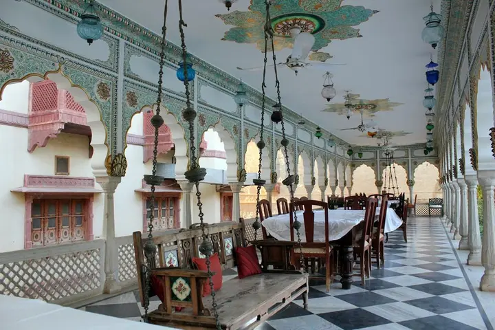 Пушкар: Jagat Palace