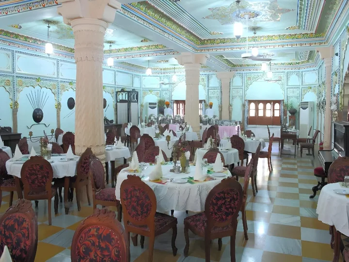 Пушкар: Jagat Palace