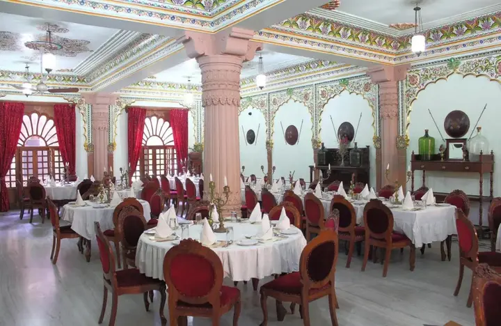 Пушкар: Jagat Palace