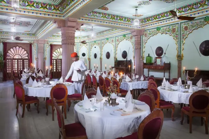 Пушкар: Jagat Palace