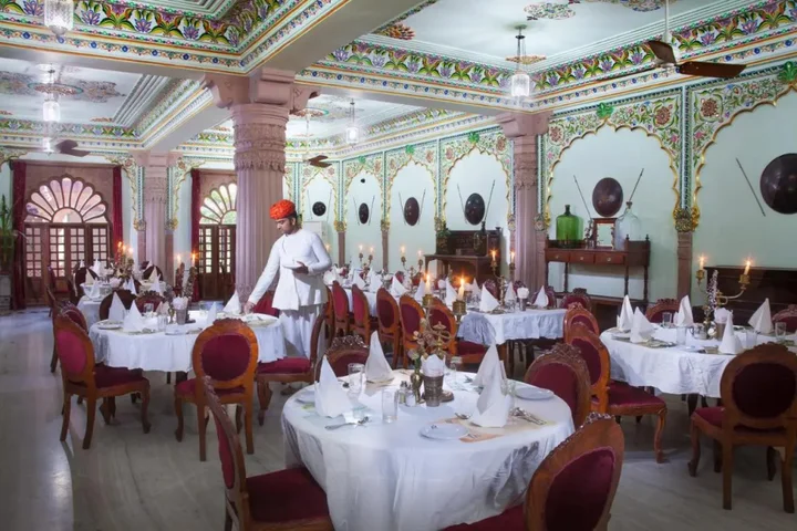 Пушкар: Jagat Palace