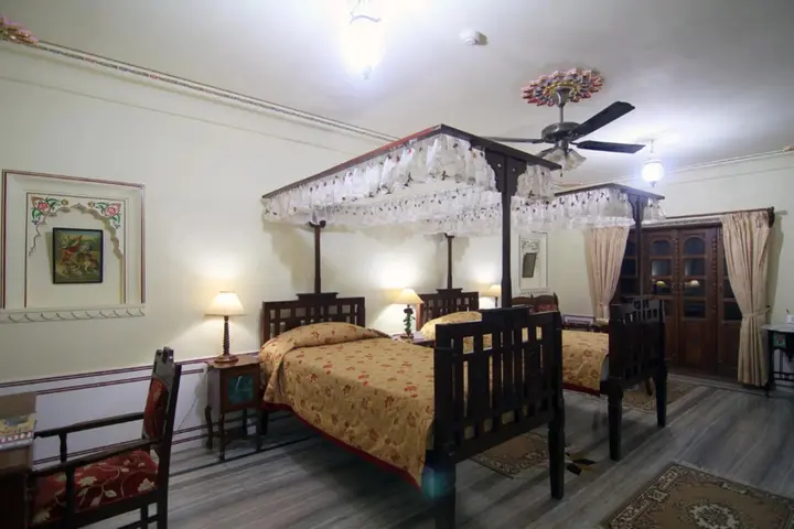 Пушкар: Jagat Palace