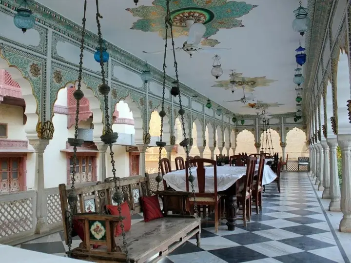Пушкар: Jagat Palace