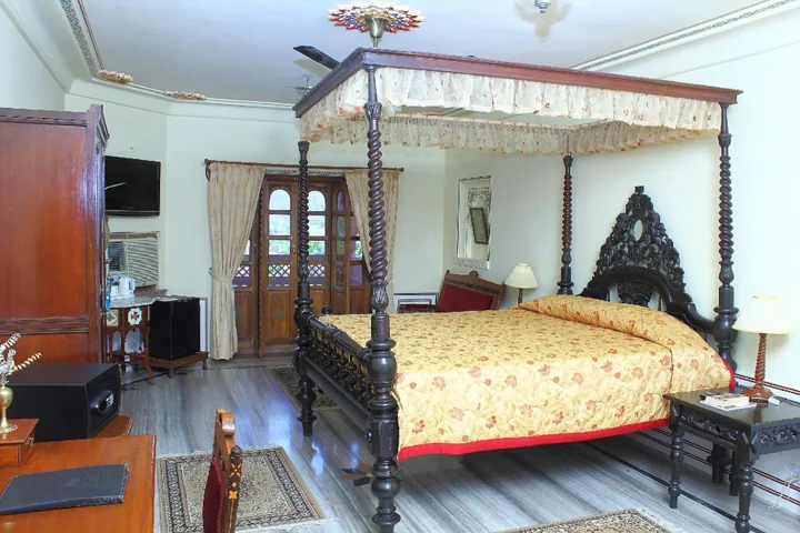 Пушкар: Jagat Palace