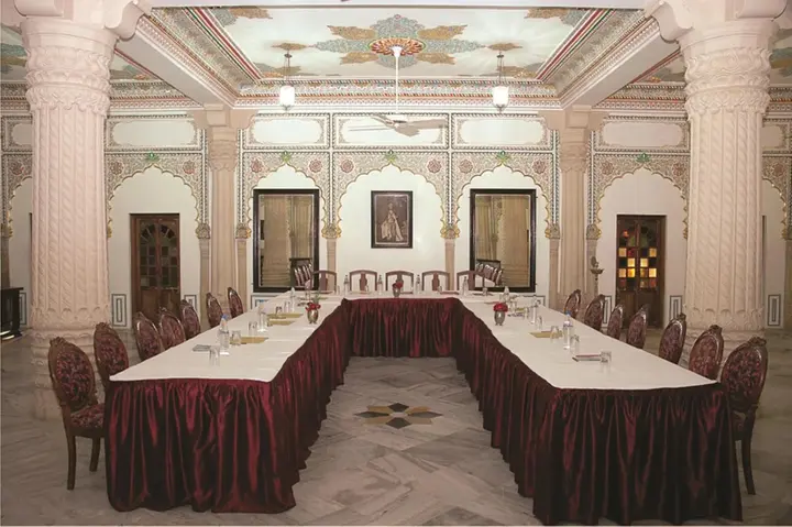 Пушкар: Jagat Palace