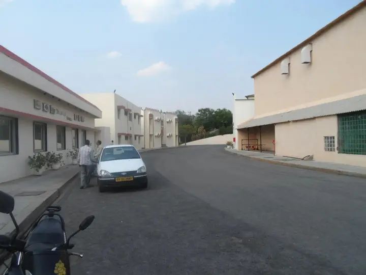 Батасингарам: Ramoji Film City Shantiniketan