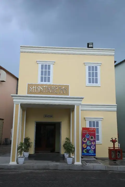 Батасингарам: Ramoji Film City Shantiniketan