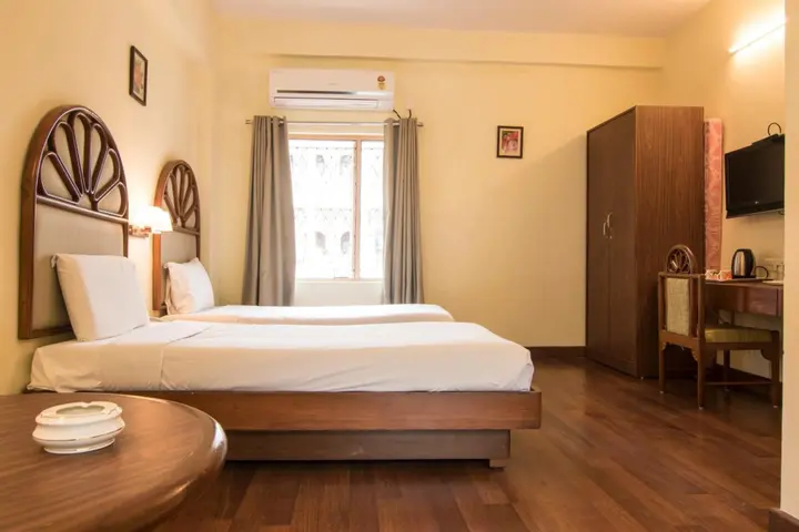 Батасингарам: Ramoji Film City Shantiniketan