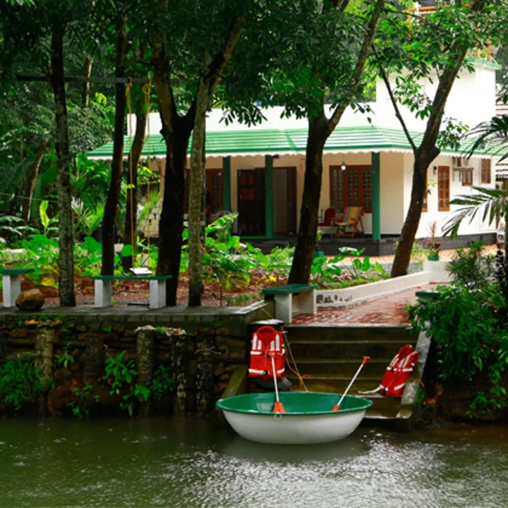 Мухамма: Kuttickattil Gardens Home Stay