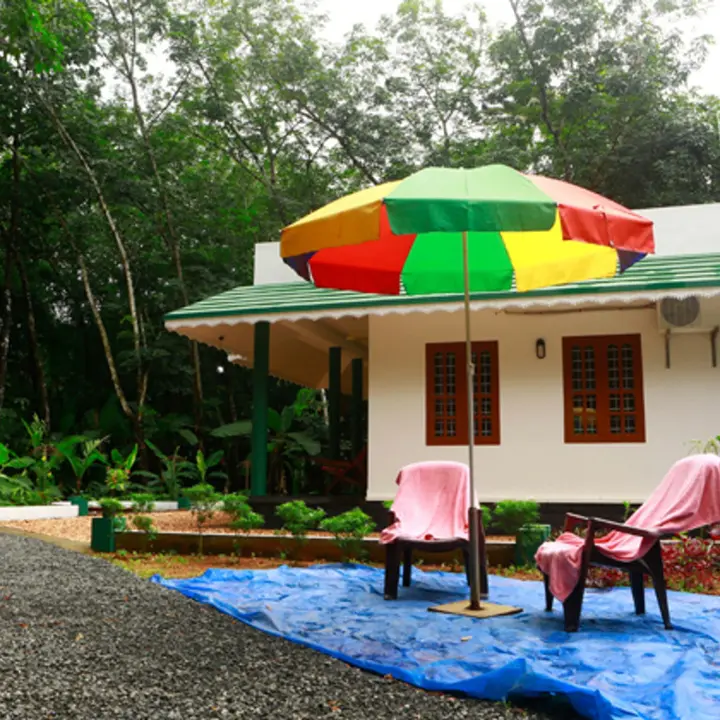 Мухамма: Kuttickattil Gardens Home Stay