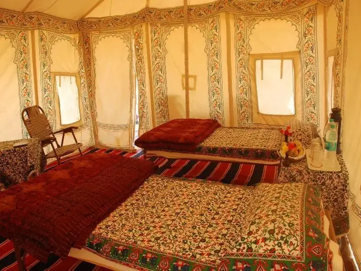 Пушкар: Royal Desert Camp