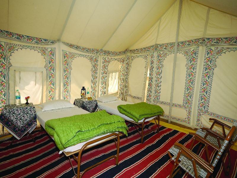 Пушкар: Royal Desert Camp