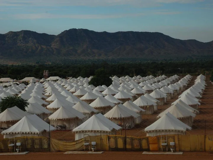 Пушкар: Royal Desert Camp