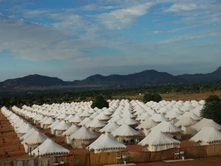 Пушкар: Royal Desert Camp