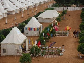 Пушкар: Royal Desert Camp