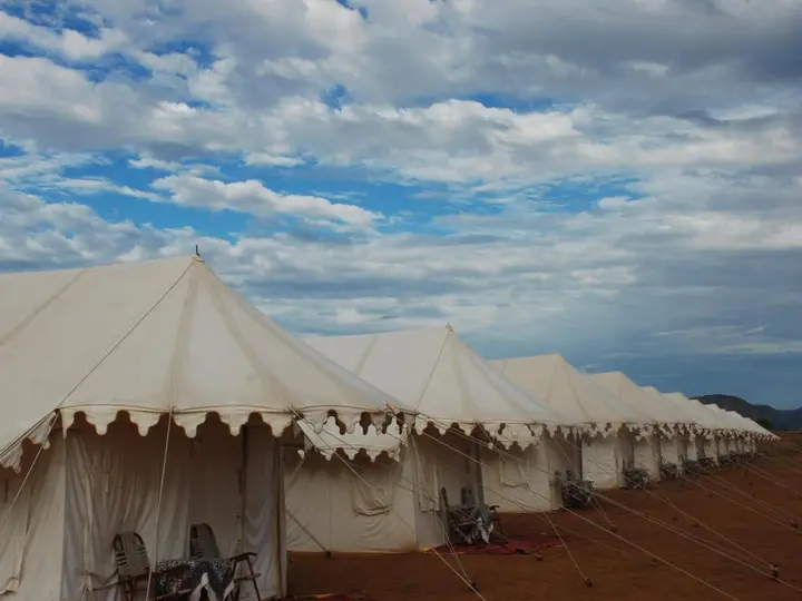 Пушкар: Royal Desert Camp