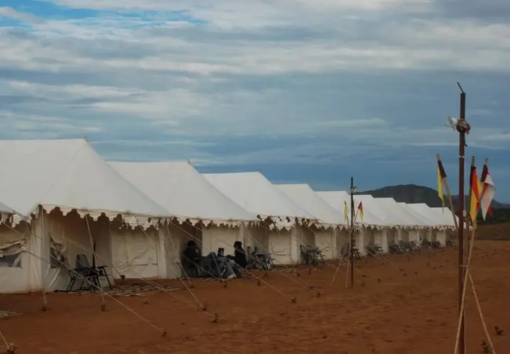 Пушкар: Royal Desert Camp