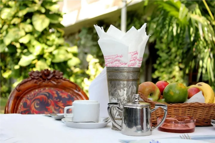 Пушкар: Hotel Pushkar Palace