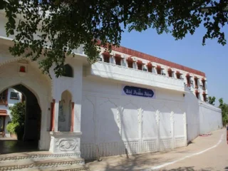 Пушкар: Hotel Pushkar Palace