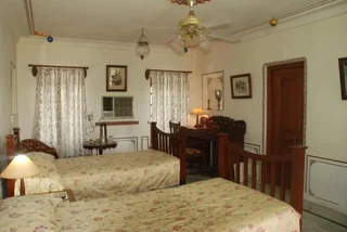 Пушкар: Hotel Pushkar Palace
