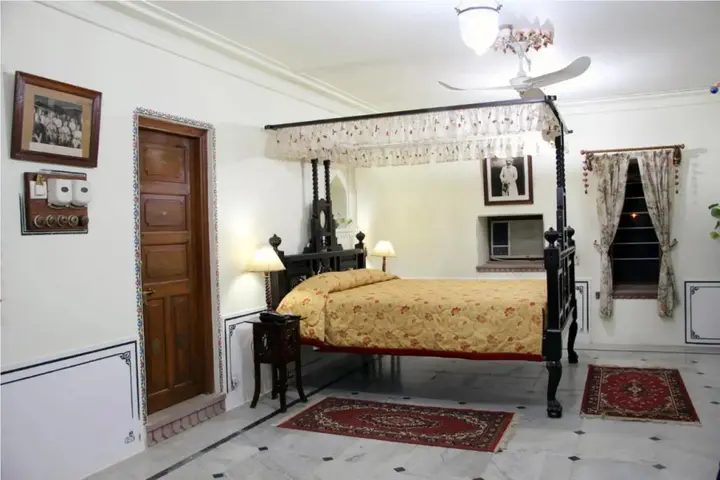 Пушкар: Hotel Pushkar Palace