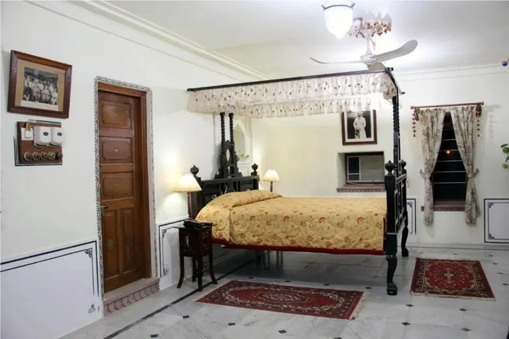 Пушкар: Hotel Pushkar Palace