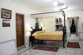 Пушкар: Hotel Pushkar Palace