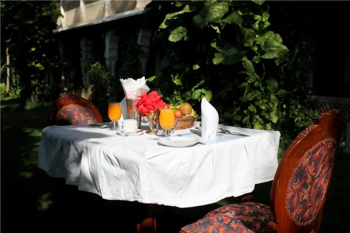 Пушкар: Hotel Pushkar Palace