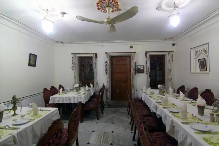 Пушкар: Hotel Pushkar Palace