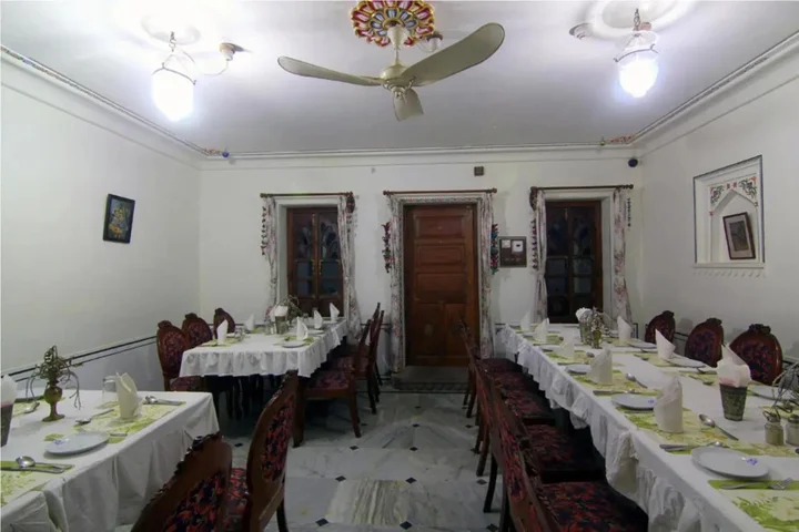 Пушкар: Hotel Pushkar Palace
