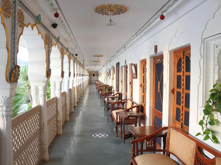 Пушкар: Hotel Pushkar Palace