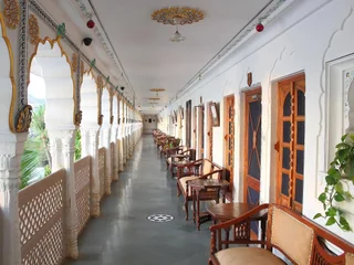 Пушкар: Hotel Pushkar Palace