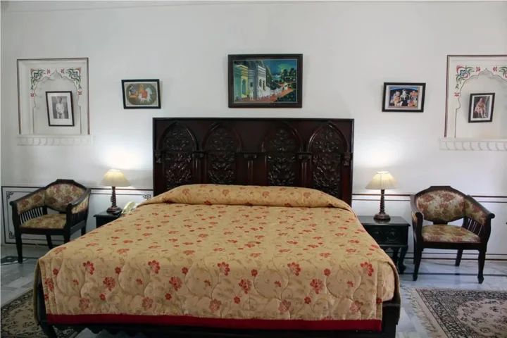 Пушкар: Hotel Pushkar Palace