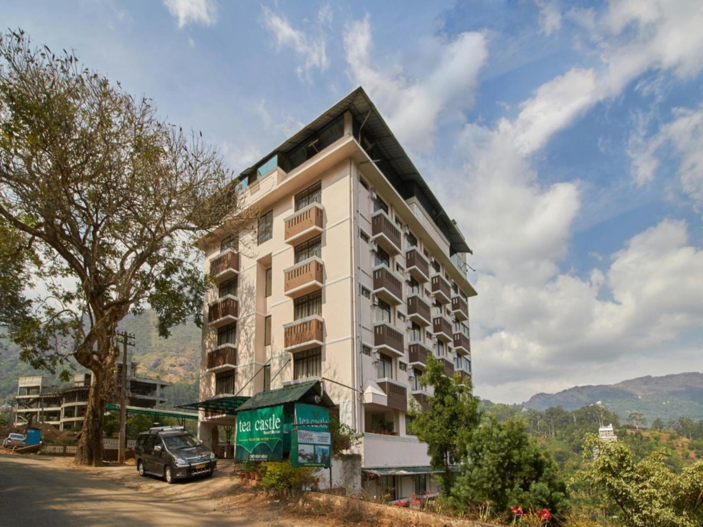 Муннар: Tea Castle Munnar