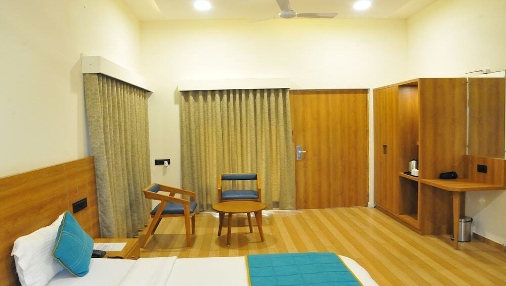 Сангодра: Gir Vanvaso Resort