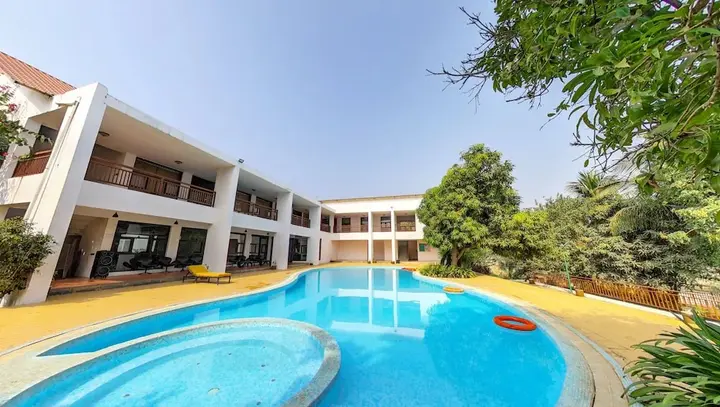Сангодра: Gir Vanvaso Resort