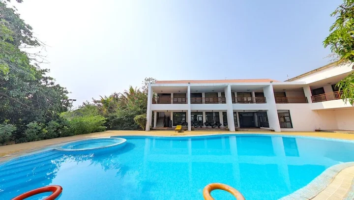 Сангодра: Gir Vanvaso Resort