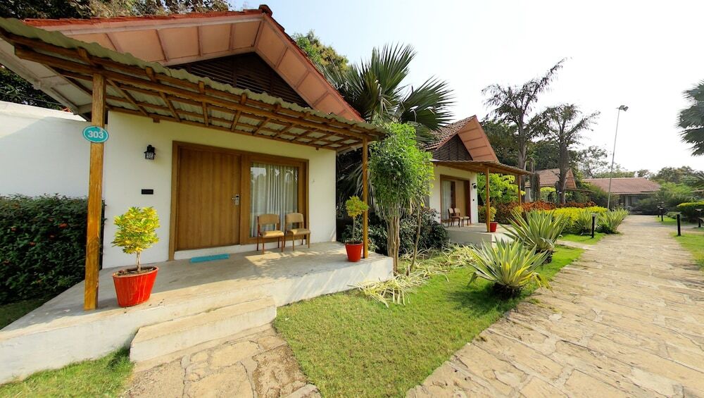 Сангодра: Gir Vanvaso Resort