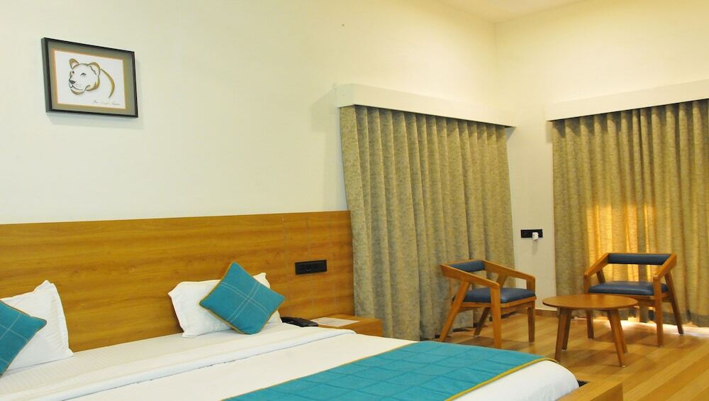 Сангодра: Gir Vanvaso Resort