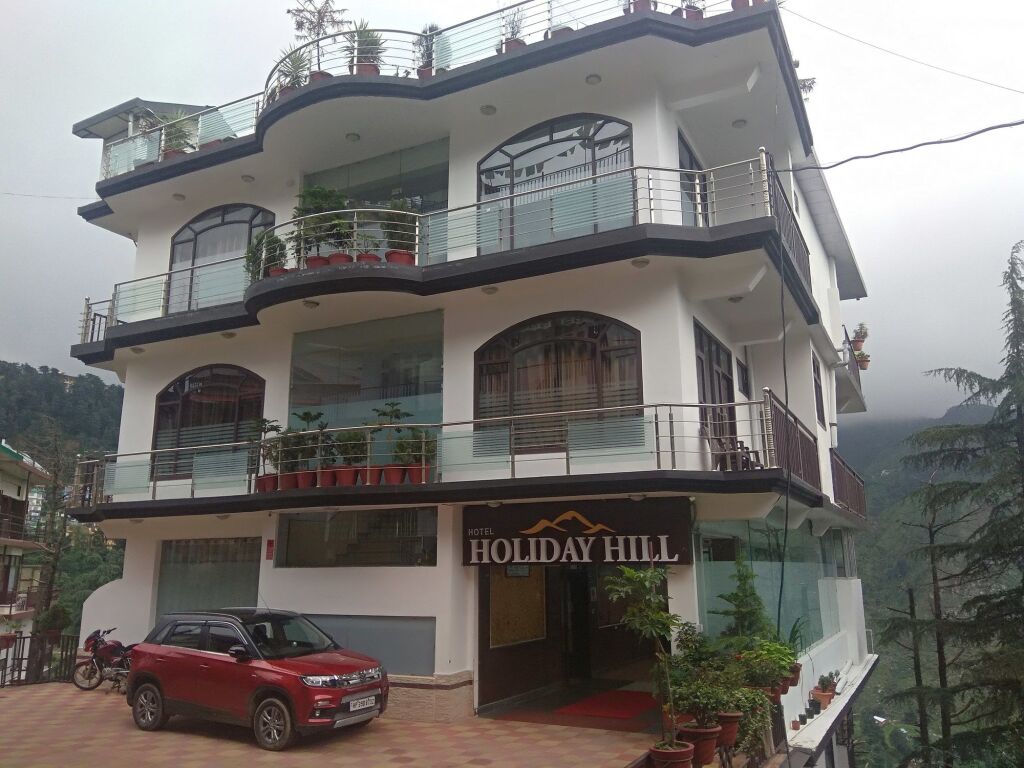 Дармсала: Hotel Holiday Hill