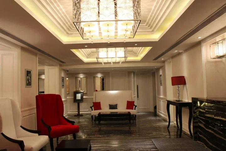 Джайпур: Flute Boutique Hotel