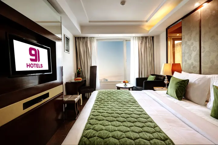 Джайпур: Flute Boutique Hotel